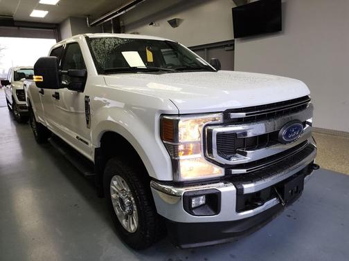 2022 Ford F-350 
