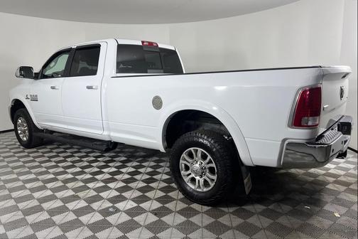 2013 RAM 3500 Laramie