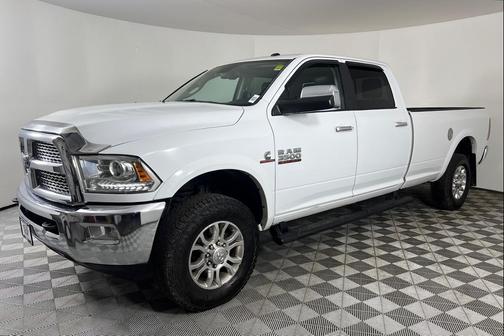 2013 RAM 3500 Laramie