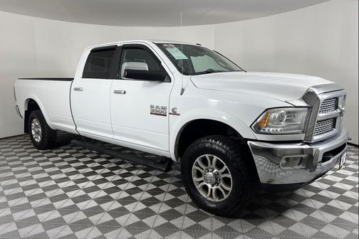 2013 RAM 3500 Laramie