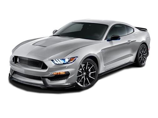 Shadow Black 2017 Ford Shelby GT350 Base