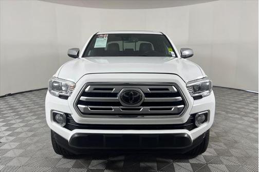 2018 Toyota Tacoma Limited