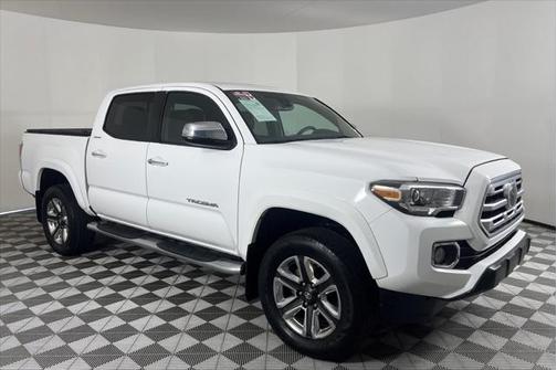 2018 Toyota Tacoma Limited