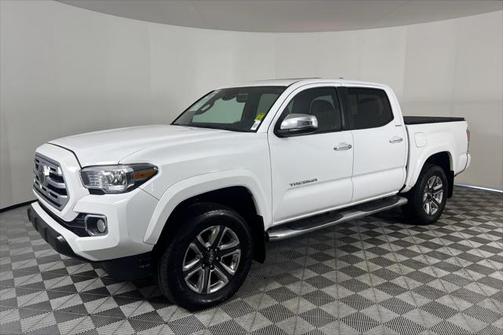 2018 Toyota Tacoma Limited