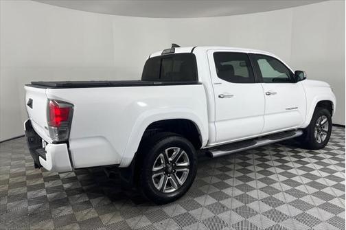 2018 Toyota Tacoma Limited