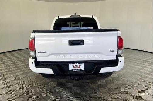 2018 Toyota Tacoma Limited