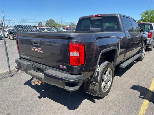 2016 GMC Sierra 2500 Base