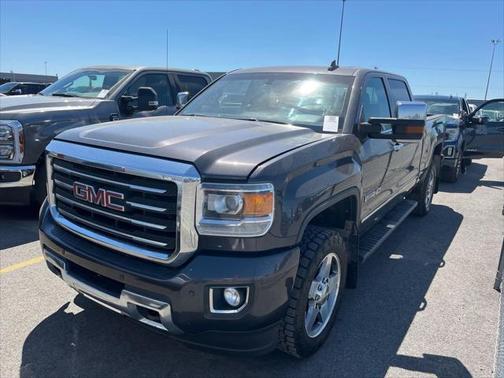 2016 GMC Sierra 2500 Base