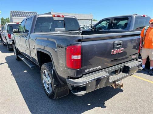 2016 GMC Sierra 2500 Base