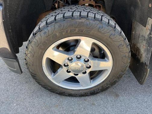 2016 GMC Sierra 2500 Base