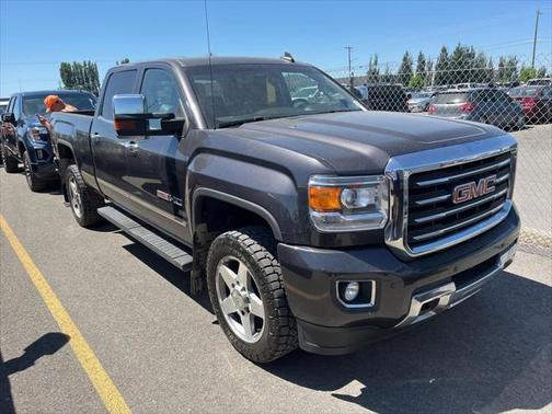 2016 GMC Sierra 2500 Base