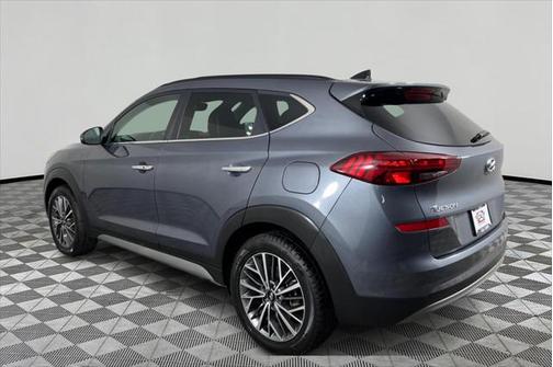 2019 Hyundai TUCSON Ultimate