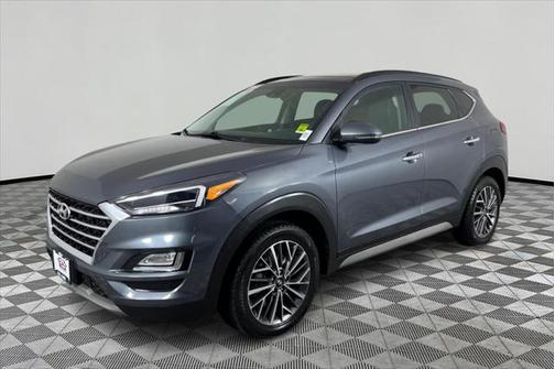 2019 Hyundai TUCSON Ultimate