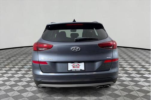 2019 Hyundai TUCSON Ultimate