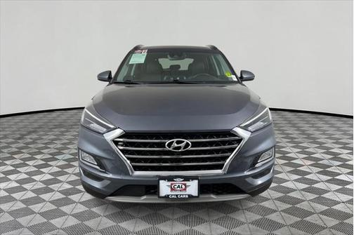 2019 Hyundai TUCSON Ultimate