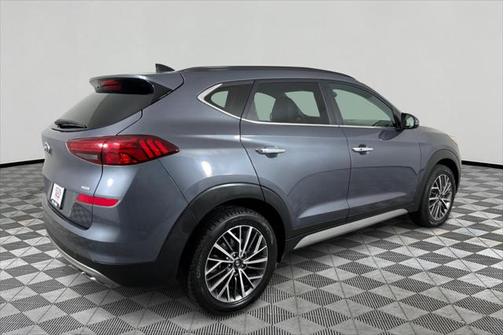 2019 Hyundai TUCSON Ultimate