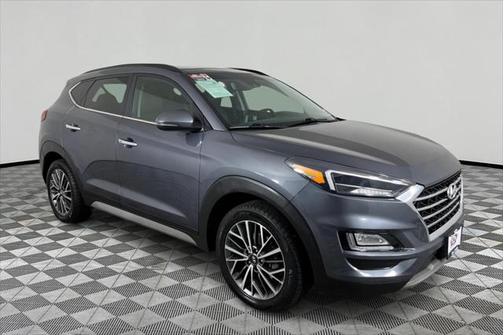 2019 Hyundai TUCSON Ultimate