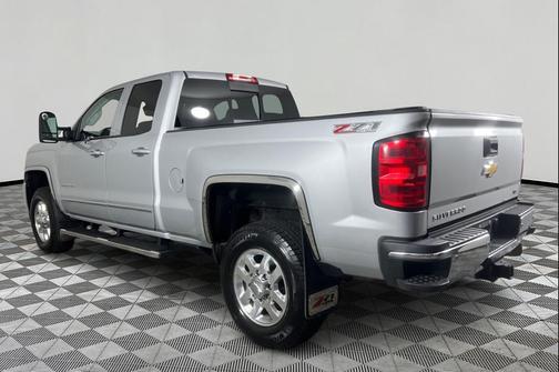 2015 Chevrolet Silverado 2500 