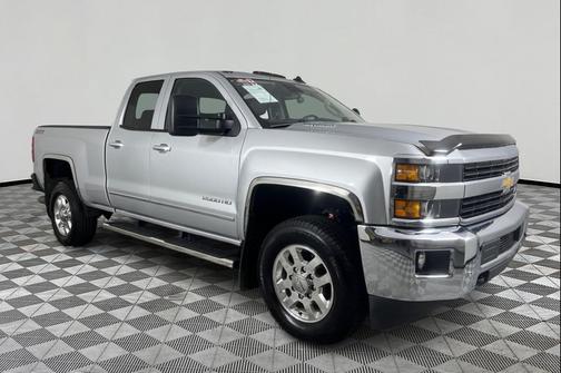 2015 Chevrolet Silverado 2500 