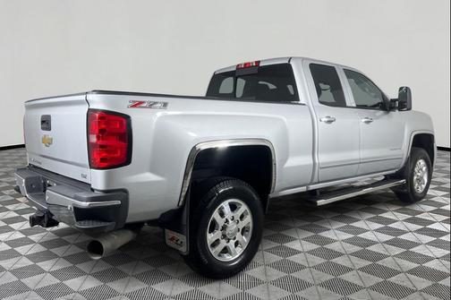 2015 Chevrolet Silverado 2500 