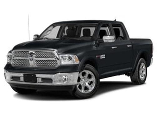 Maximum Steel Metallic Clearcoat 2017 RAM 1500 Laramie