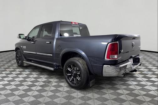 Maximum Steel Metallic Clearcoat 2017 RAM 1500 Laramie