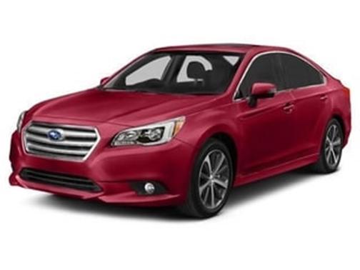 Venetian Red Pearl 2015 Subaru Legacy Limited