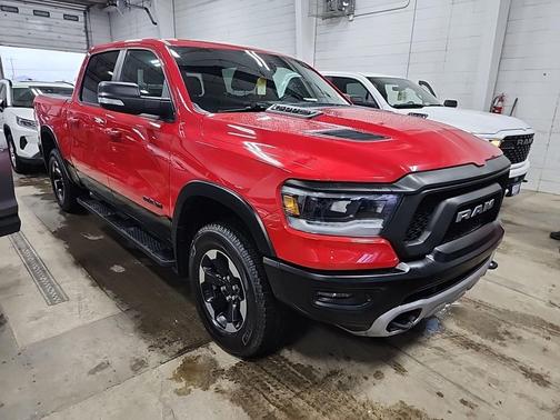 2020 RAM 1500 Rebel
