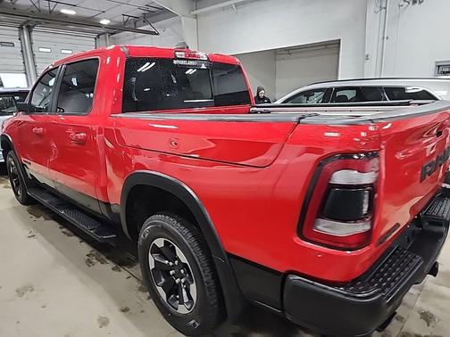 2020 RAM 1500 Rebel