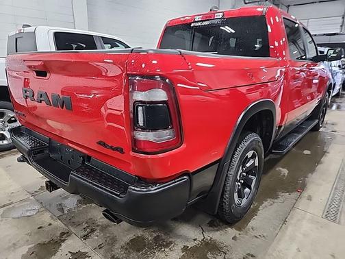 2020 RAM 1500 Rebel