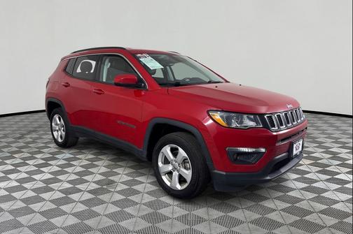 2021 Jeep Compass Latitude