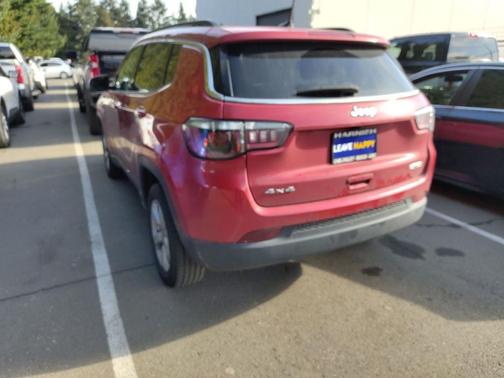 2021 Jeep Compass Latitude