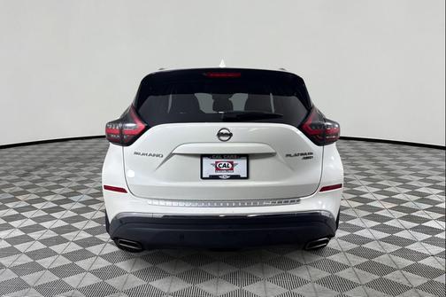 2020 Nissan Murano Platinum Intelligent AWD