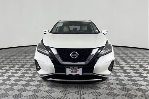 2020 Nissan Murano Platinum Intelligent AWD