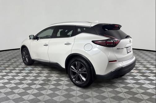 2020 Nissan Murano Platinum Intelligent AWD
