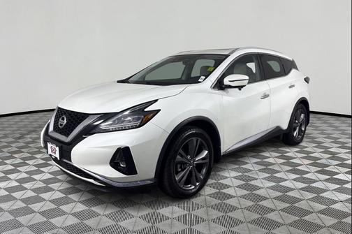 2020 Nissan Murano Platinum Intelligent AWD