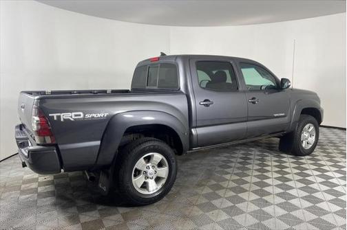 2014 Toyota Tacoma Base