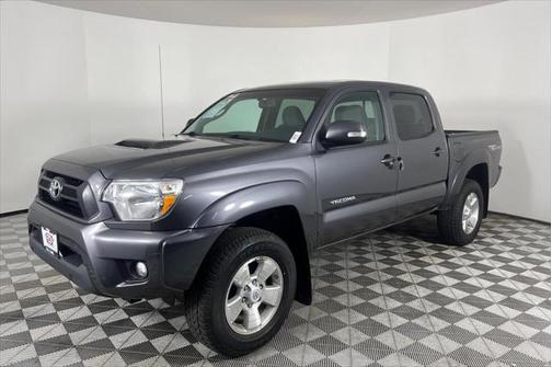 2014 Toyota Tacoma Base