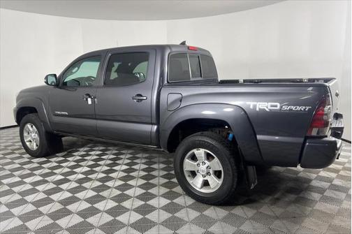 2014 Toyota Tacoma Base