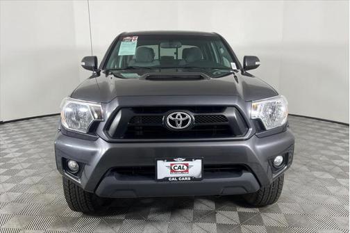 2014 Toyota Tacoma Base