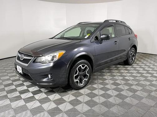 2015 Subaru XV Crosstrek 2.0i Premium