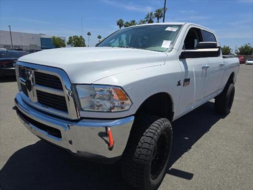 2012 RAM 2500 SLT