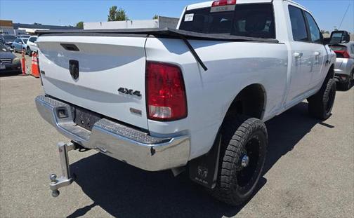 2012 RAM 2500 SLT