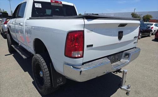 2012 RAM 2500 SLT