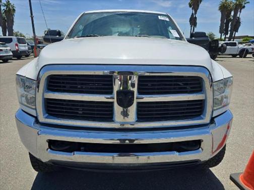 2012 RAM 2500 SLT