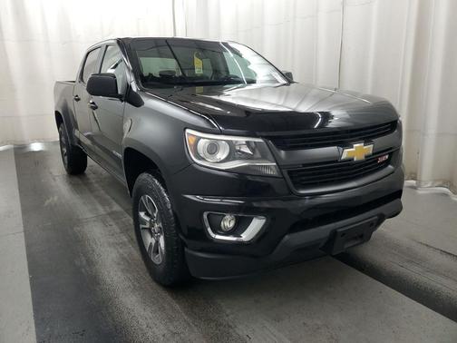 2015 Chevrolet Colorado Base