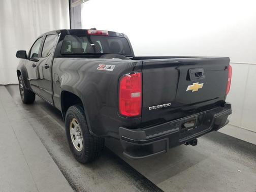 2015 Chevrolet Colorado Base