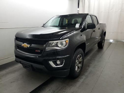 2015 Chevrolet Colorado Base