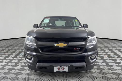 2015 Chevrolet Colorado Base