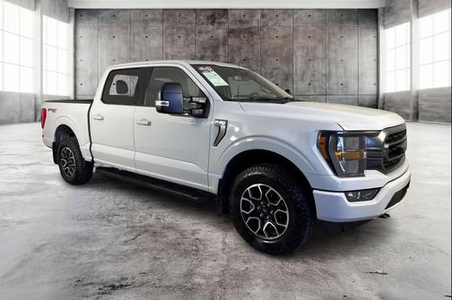 Avalanche 2023 Ford F-150 XLT